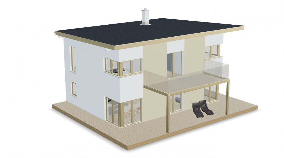 Innsbruck 145 3D model